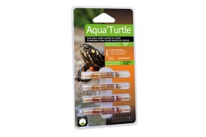 Aqua'Turtle, bactéries purificatrices et anti-odeur